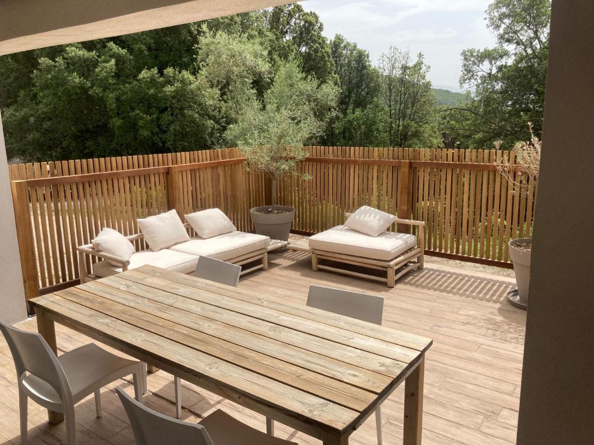 Appartement Haute-Corse Calme Barbaggio Exterior photo